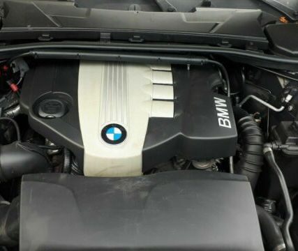 Baie ulei Bmw e60 e90 2.0 d 177 cp motor N47 N47D2