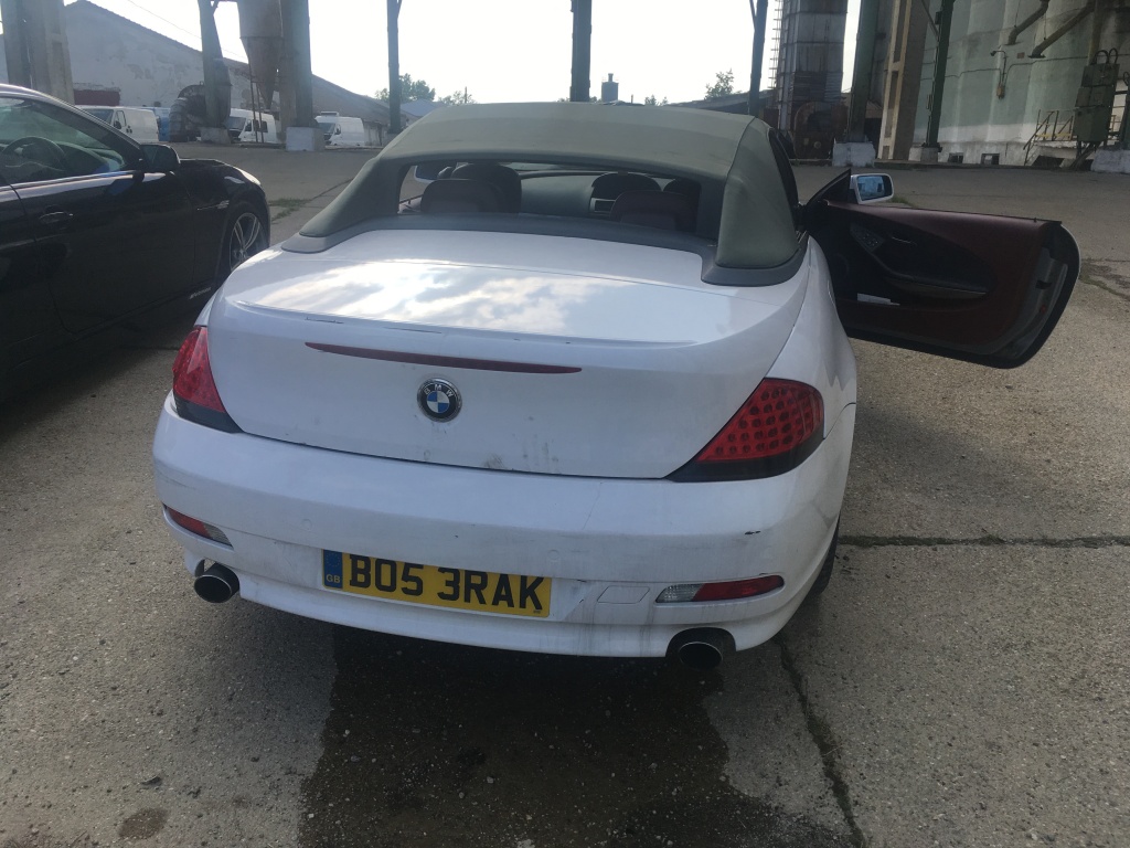 Baie ulei BMW Seria 6 E63 2005 cabrio 64