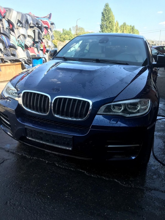 Baie ulei BMW X6 E71 2014 SUV M5.0d