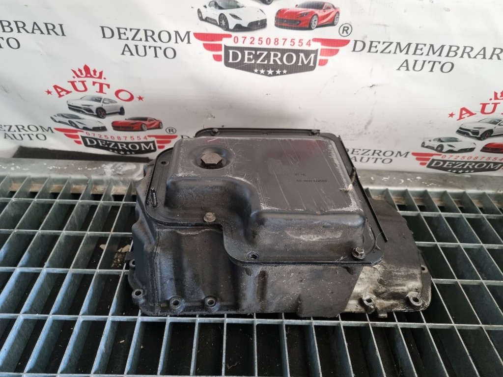 Baie ulei CITROËN Berlingo II 1.6 HDi 75cp cod piesa : 9657811880