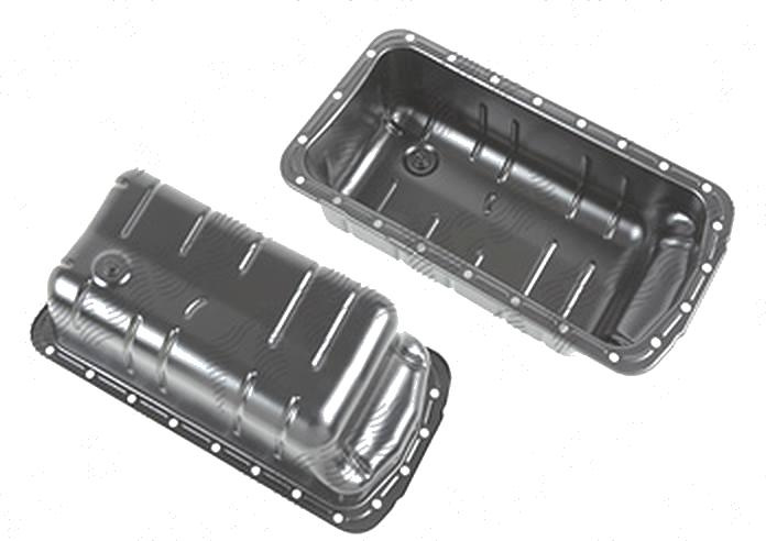 Baie ulei Citroen Berlingo, C5, Evasion, Jumpy, Xsara, Xsara Picasso, Fiat Scudo, Ulysse, Lancia Zetta, Peugeot 206, 307, 406, 806, 807, Expert, Suzuki Vitara, model 1.9/2.0 HDi/JTD fara AC, tabla, include buson golire, 0301 H5, 0301J7, 9633221180