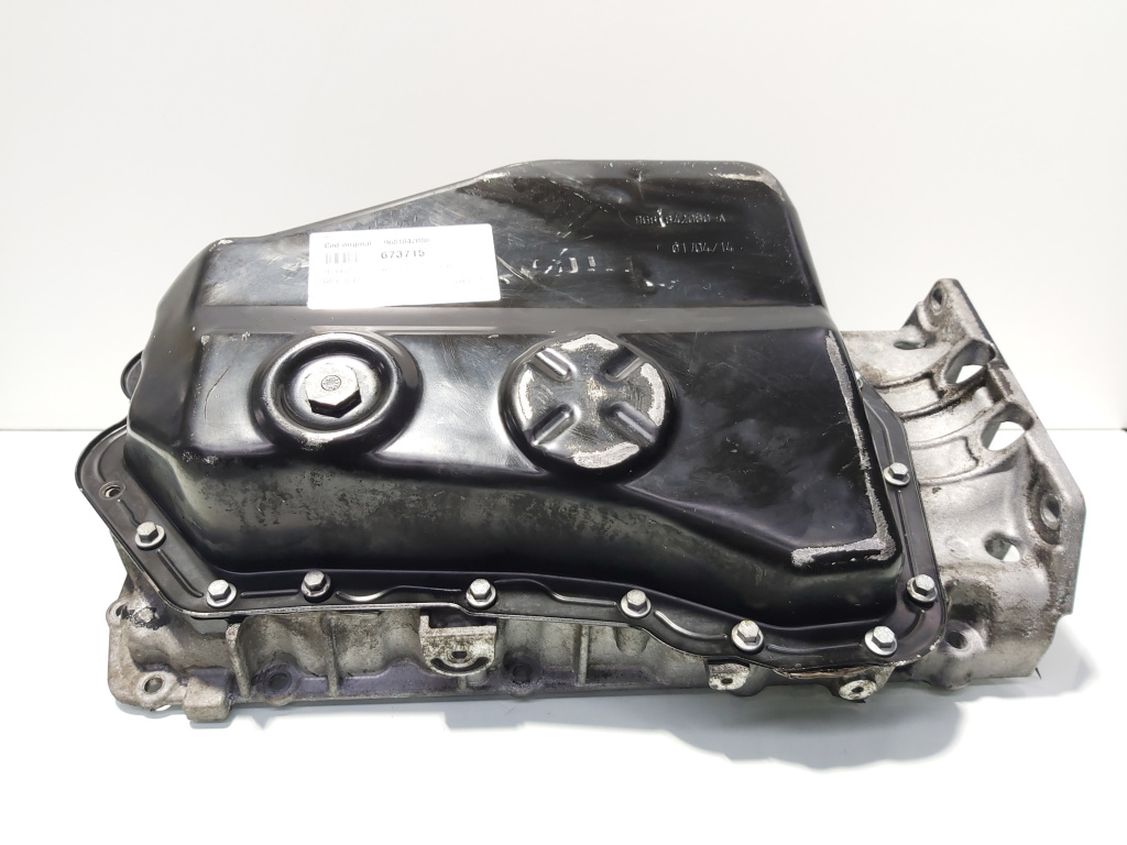 Baie ulei, cod 9681842080, Citroen C5 (III) Break, 2.0 HDI (idi:673715)