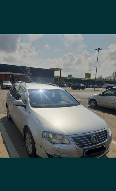 Baie ulei cu senzor passat b6 2.0tdi