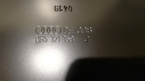 Baie ulei cutie automata VDH Audi A7 4G 