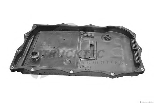 Baie ulei, cutie viteze automata BMW Seria 1 (F20) (2010 - 2016) TRUCKTEC AUTOMOTIVE 08.25.026 piesa NOUA