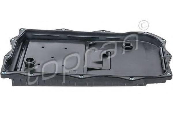 Baie ulei, cutie viteze automata BMW Seria 4 Gran Coupe (F36) (2014 - 2016) TOPRAN 502 152