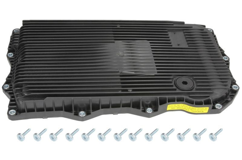 Baie ulei. cutie viteze automata Gearbox hydraulic filter BMW 1 F20 1 F21 2 F22 F87 2 F23 2 F45 2 G42 G87 2 GRAN COUPE F44 BMW 3 - VI (F30, F80), Sedan, 03.2011 - 10.2018 KNECHT HX 184 KIT