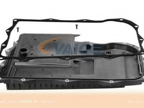 Baie ulei cutie viteze automata V20-0582 VAICO pentru Land rover Discovery Land rover Lr4 Bmw X5 Bmw X6 Bmw Seria 1 Bmw Seria 5 Bmw Seria 6 Bmw Seria 7 Bmw X1 Bmw X3 Bmw Z4 Bmw Seria 3