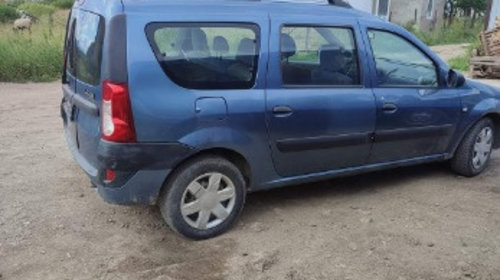 Baie ulei Dacia Logan 2010 Berlina 1,5 d