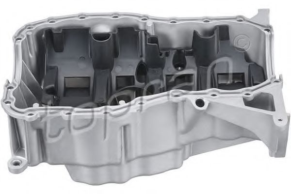Baie ulei DACIA LOGAN MCV (KS) (2007 - 2016) TOPRA