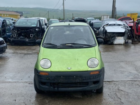 Baie ulei Daewoo Matiz 2007 hatchback 796