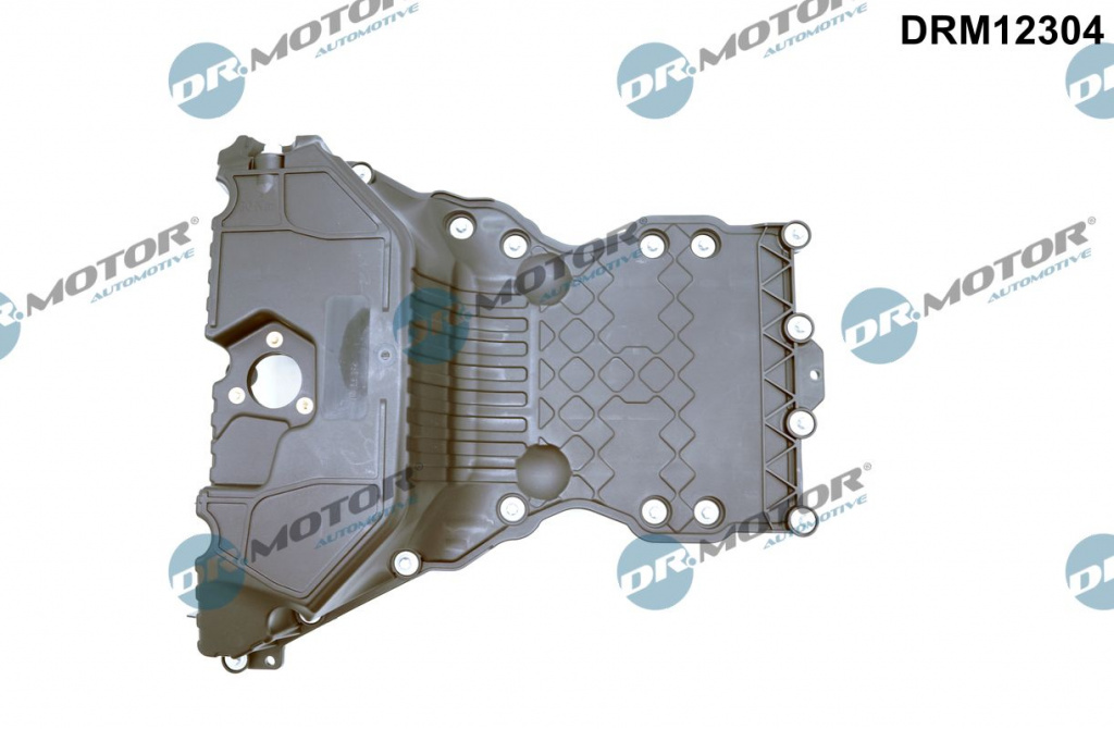 Baie ulei Dr.Motor Automotive DRM12304 la masina MERCEDES-BENZ CLS Shooting Brake (X218) OM 651.924 2143cc 177cp 130kW 2012 2013 2014 2015 2016 2017