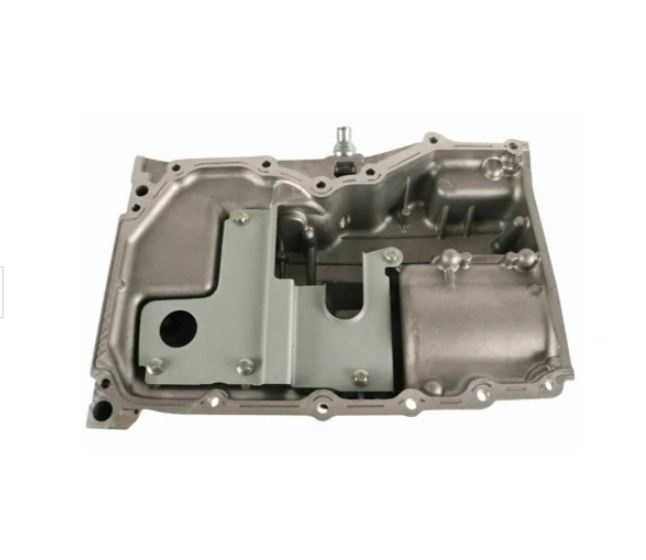 Baie ulei Ford C-Max (C214) 06.07-12.10, Focus 2 (Da_) 11.04-12.10, Galaxy (Wa6) 05.06-06.10/06.10-12.15, Mondeo (Ba7) 03.07-09.10/09.10-02.15, S-Max (Wa6) 05.06-06.10/06.10-12.15, modele 1.8/2.0 benzina, aluminiu, buson golire inclus, 1 539 572
