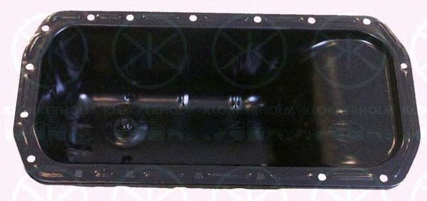 Baie ulei FORD FOCUS II Station Wagon (DA_) (2004 - 2012) KLOKKERHOLM 2563475