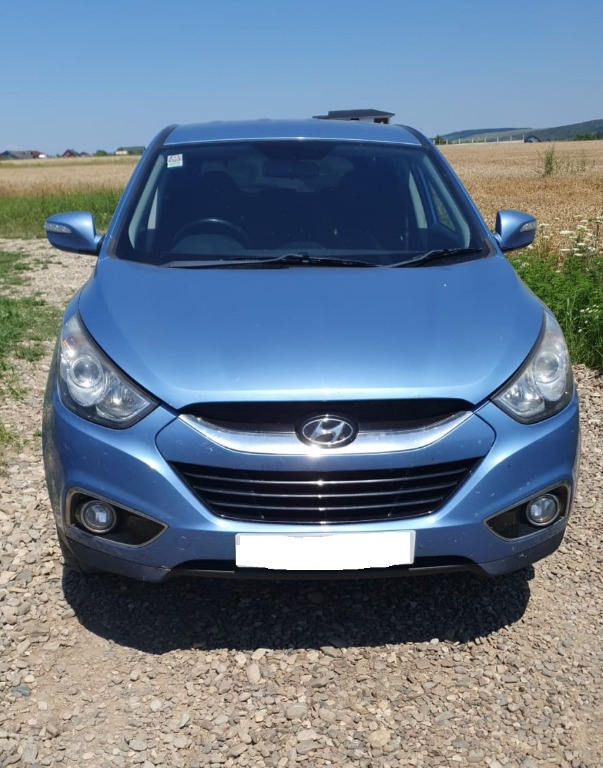 Baie ulei Hyundai ix35 2013 SUV 1.7