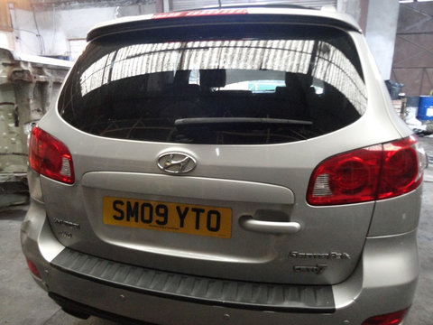 Baie ulei Hyundai Santa Fe 2 2.2 Diesel 2007 - 2012 2188CC D4EB