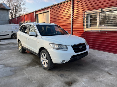 Baie ulei Hyundai Santa Fe 2008 SUV 2.2 CRDI