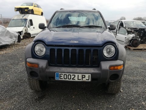 Baie ulei Jeep Cherokee 2002 Sport 2.5 CRD