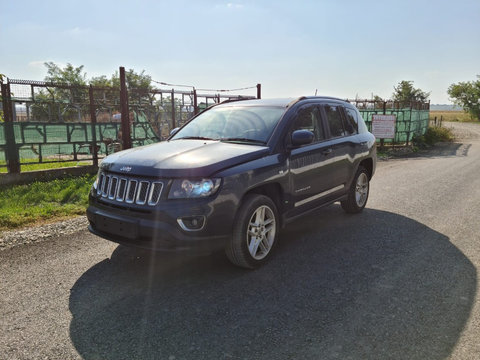 Baie ulei Jeep Compass 2013 SUV 2.2 CRD