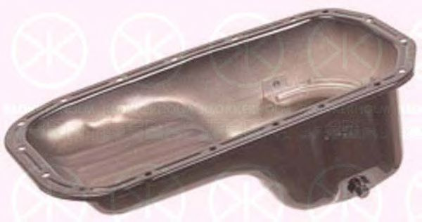 Baie ulei KIA CERATO limuzina (LD) (2004 - 2016) KLOKKERHOLM 3154471 piesa NOUA