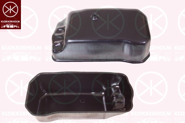 Baie ulei Klokkerholm CITROËN JUMPER II caroserie 2006-2016 - 2097475