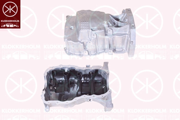 Baie ulei Klokkerholm RENAULT MEGANE IV hatchback (B9A/M/N_) 2015-2023 - 6041475