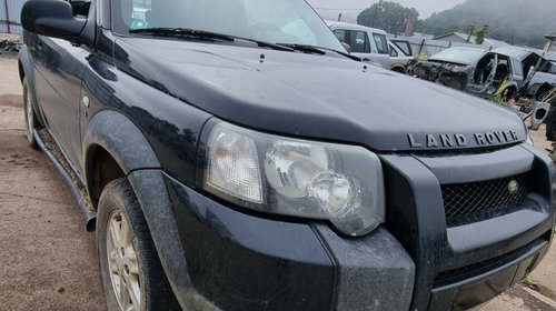 Baie ulei Land Rover Freelander 2004 SUV