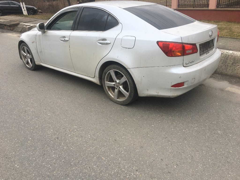 Baie ulei Lexus IS 2007 LIMUZINA 2.2 dIESEL