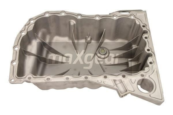 Baie ulei MAXGEAR 34-0039 pentru RENAULT GRAND SCÉNIC II (JM0/1_)