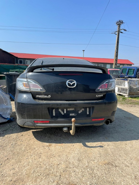 Baie ulei Mazda 6 2011 Hatchback 2200