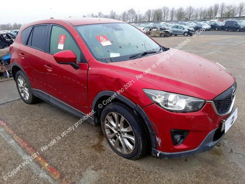 Baie ulei Mazda CX-5 [2011 - 2015] Crossover 2.2 SKYACTIV-D AT (150 hp)