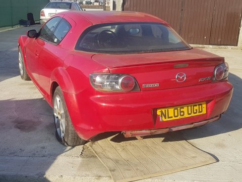 Baie ulei Mazda RX-8 2005 Berlina 2.6 benzina