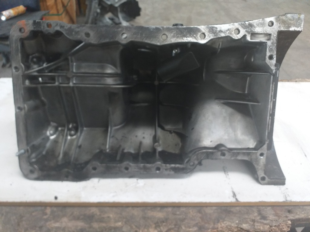 Baie ulei Mercedes A Class 1.7 CDI, an fabricatie 2002, cod. A 6680140202