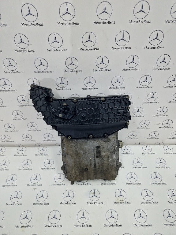 Baie ulei Mercedes C class w205 motor 651.921 A651