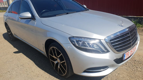 Baie ulei Mercedes S-Class W222 2016 LON