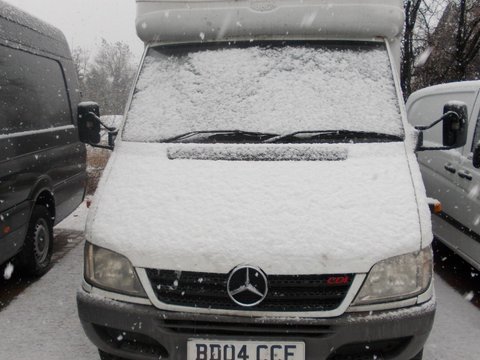 Baie ulei Mercedes SPRINTER 2004 LWB 311 CDI