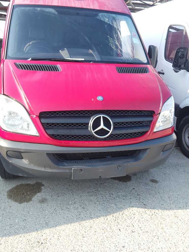 Baie ulei Mercedes SPRINTER 2008 duba 2.2cdi