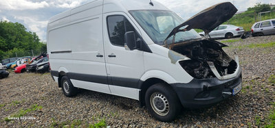 Baie ulei Mercedes Sprinter W905 2014 Frigorific 2