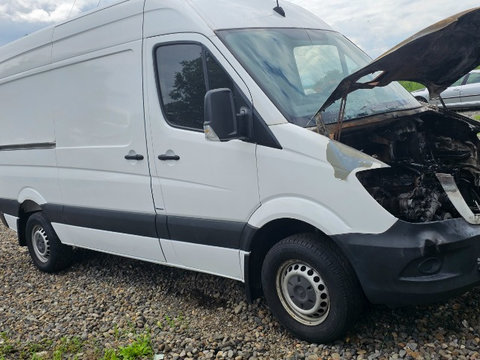 Baie ulei Mercedes Sprinter W905 2014 Frigorific 2.2 CDI