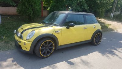 Baie ulei Mini Cooper S 2003 Coupe 1.6