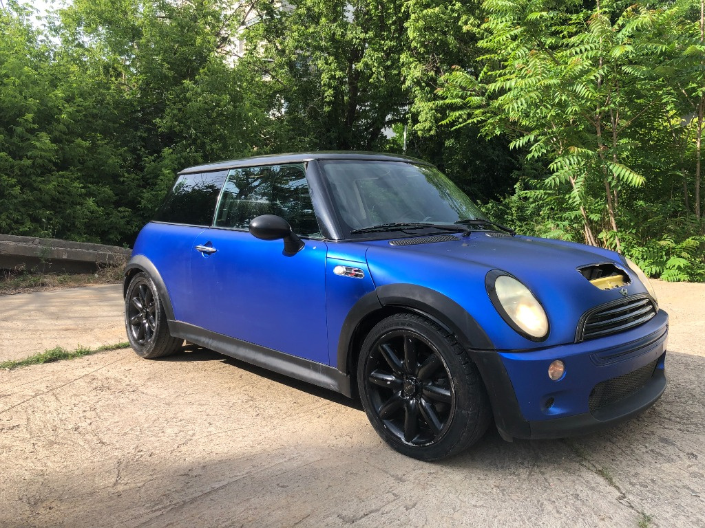 Baie ulei Mini Cooper S 2004 coupe 1.6