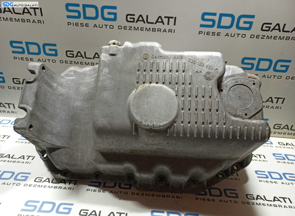 Baie Ulei Model Fara Senzor Volkswagen Golf 4 1.4 1.6 16V 1998 - 2005 Cod 030103603P [X3526]