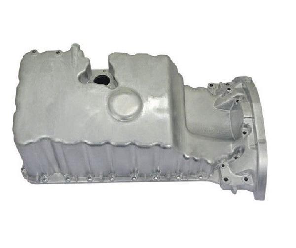 Baie ulei motor Mercedes Sprinter 208-414, 04.2000-12.2002, Sprinter/Classic 208-416, 01.2003- , 2.2 Diesel, aluminiu