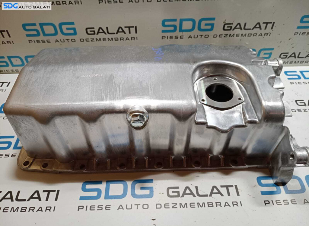 Baie Ulei Motor Noua Seat Leon 1M 1.9 TDI 1998 - 2006 Cod 038103603N [M7300]