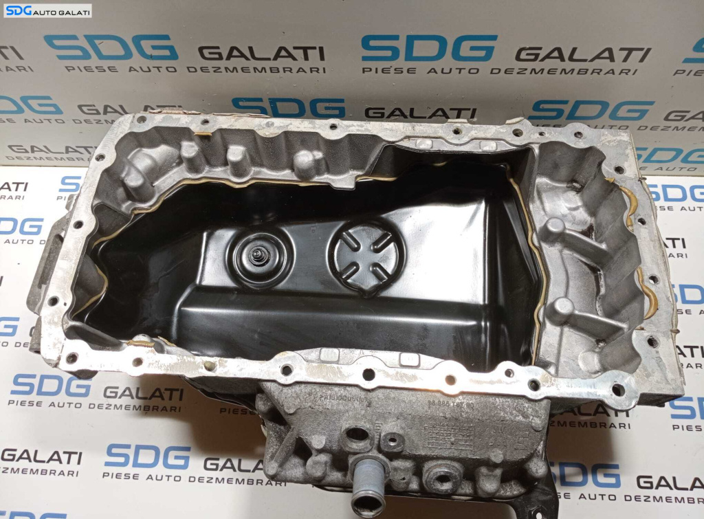 Baie Ulei Motor Peugeot 308 2.0 HDI 2007 - 2012 Cod 9681842080 9681842080-A [M4615]