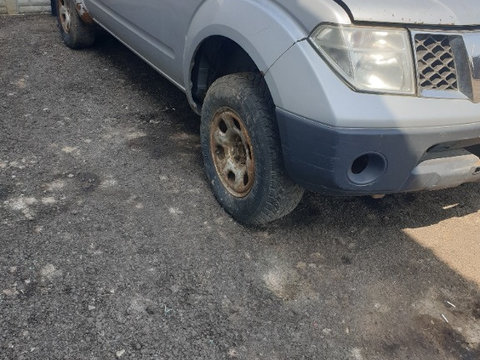 Baie ulei Nissan Navara 2007 Suv 4x4 2.5 Dci