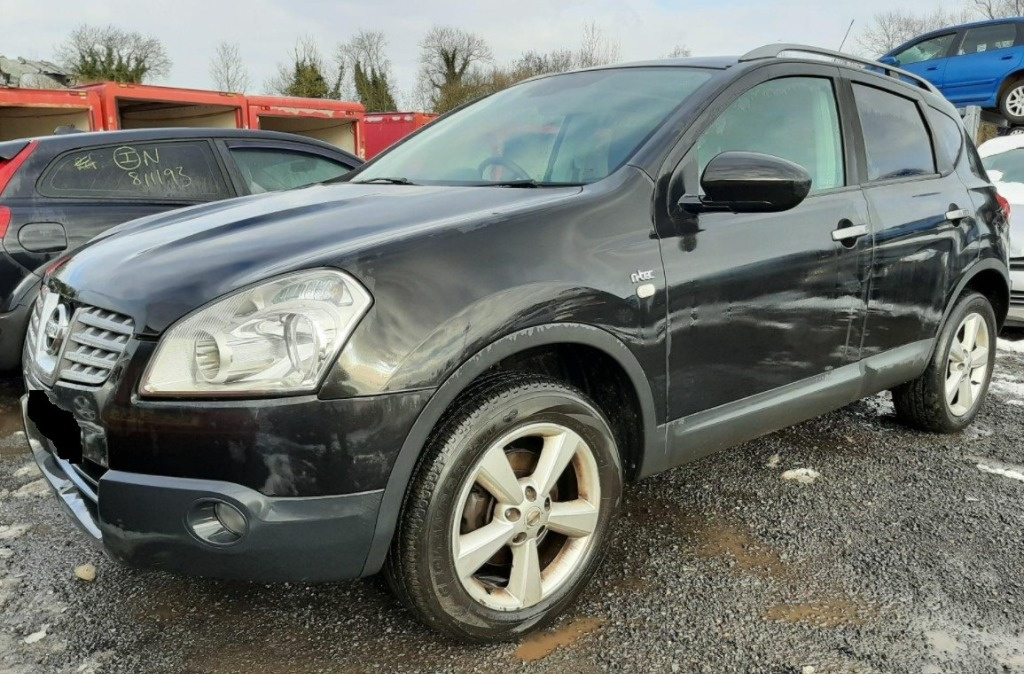 Baie ulei Nissan Qashqai 2008 SUV 2.0 DCI 4X4 J10