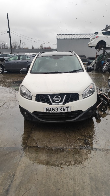 Baie ulei Nissan Qashqai 2013 suv 1.5 dci