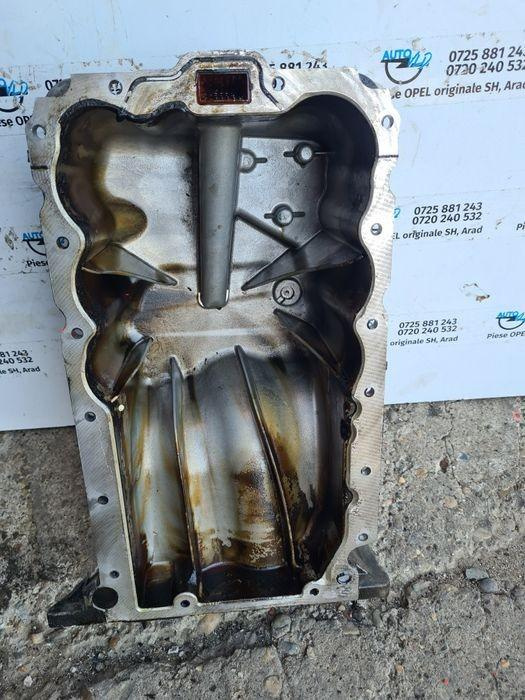 Baie ulei Opel Adam 2012-2019 1.2i; 1.4i; 1.4 turbo 55562729