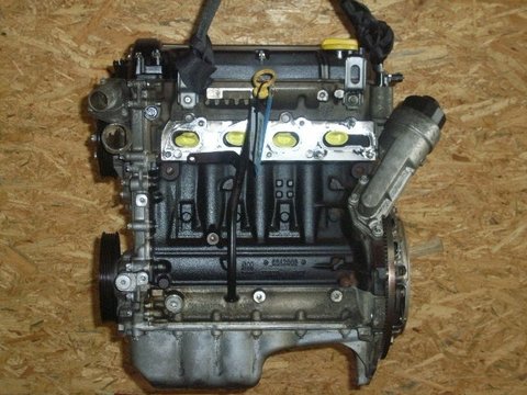 Baie ulei Opel Agila 1.2 benzina cod motor z12xe